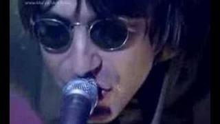 Oasis  Supersonic   Live Jools H [upl. by Nonohcle]