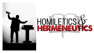 Homiletics  The Art of Preaching [upl. by Andaira]