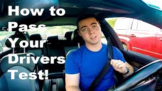 How to Pass Your Drivers Test  The Secrets [upl. by Deeyn]