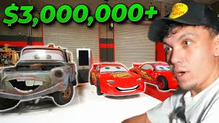 Billionaire Shows OFF his INSANE Car Collection [upl. by Hodosh443]