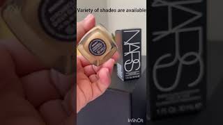 NARS foundation review shorts ytshorts viralshorts nars makeup foundation [upl. by Eceinart]