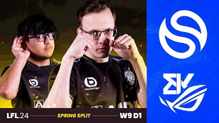 SOLARY VS BK ROG l GAME 17 SPRING SPLIT 2024 [upl. by Imar]