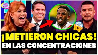 Jeffersón Farfán Podría Ser Demandado por Revelar Escándalo Secreto de la Selección [upl. by Baugh]