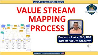 Mastering the Value Stream Mapping Process A Stepbystep Guide [upl. by Yborian]