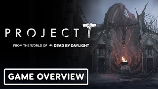 Project T World of Dead by Daylight  Official Game Overview Reveal [upl. by Swinton]