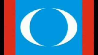 KeADILan DAP PAS  Malaysia OPPOSITIONS Party BERSIH SONG [upl. by Aitret995]