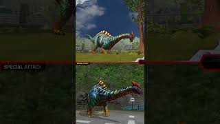 APATOSAURUS ALL EVOLUTION amp APATOSAURUS ALL ANIMATION  Jurassic World The Game [upl. by Nattie300]