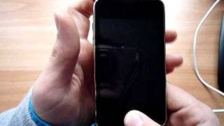 Mettre iPod iPhone ou iPad en mode DFU mode RESTAURATION [upl. by Ayerf]