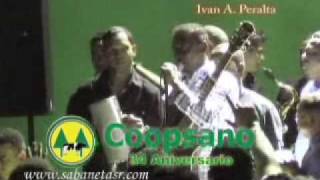 34 ANIVERSARIO COOPSANO CLUB ANTHONY SANTOS IVwmv [upl. by Iret]