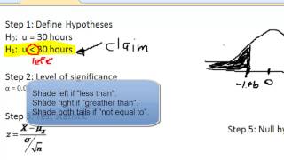 Stats Hypothesis Testing using PValue Method Example [upl. by Moorefield]