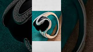 TRENDY RINGS DESIGN FOR GIRLS AND WOMEN shorts viralvideo lowpricebridaljewellerydesigns [upl. by Yelsew]