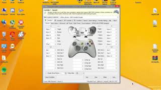 NBAFIFAPES SAĞ ANALOG SORUNU GAMEPAD DRİVER XBOX 360 EMÜLATÖR [upl. by Anauqahs]