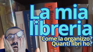 la mia libreria [upl. by Aleac86]