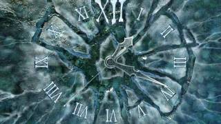 Ice Clock 3D Screensaver [upl. by Clerk]