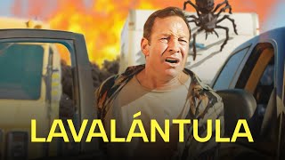 Lavalántula  Película completa  Acción [upl. by Raddy79]