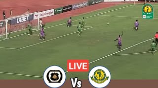 🔴LIVE CBE SA Vs Yanga SC CAF Champions League All Goals Results Highlights [upl. by Namrak169]