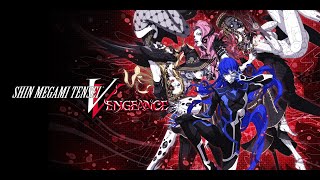 Shin Megami Tensei V  Vengeance Playthrough Part 17  Aramasa [upl. by Anehc]