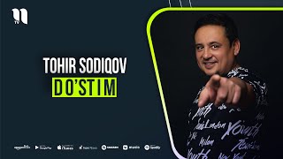 Tohir Sodiqov  Dostim music version [upl. by Reema873]