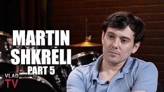 Martin Shkreli I Made 60M When My Pharma Company Went Public Part 5 [upl. by Kristien]