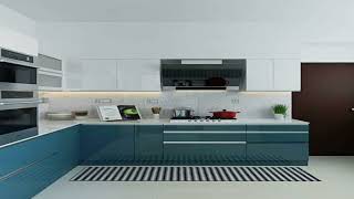 202425 top20 modern kitchen design  small space kitchen design  latest modular kitchen designs [upl. by Ikik]