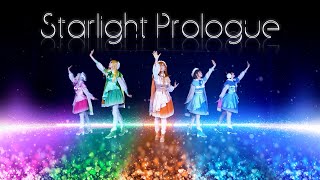 【Liella】 Starlight Prologue Dance cover 【사리동】 踊ってみた [upl. by Sievert]