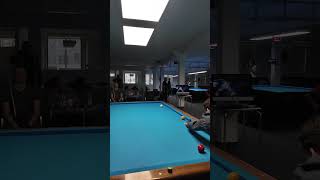 Fundamental Position at 3 Cushion Billiards [upl. by Euqinay]