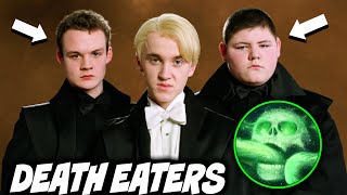 Were Crabbe and Goyle DEATH EATERS  Harry Potter Theory [upl. by Nueormahc496]