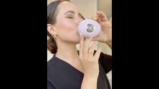 How To Use Droplettes 17Volt Lip Plumper 👄 [upl. by Bertelli]