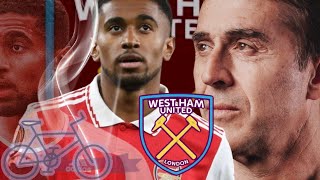 REISS NELSON IN TALKS FOR WEST HAM MOVE [upl. by Francklin]