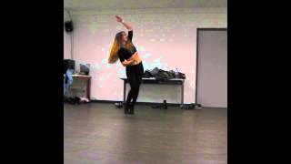 Lady Gaga  GUY  Dance practice [upl. by Anayik]