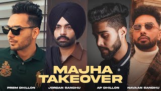 MEHNAT NAL KAM KAR AGGEY WAD DE AP DHILLON NEW SONG  Majha Takeover Prem Dhillon  Free Smoke ap [upl. by Avehsile611]