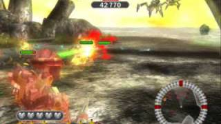 Bionicle Heroesgameplay PC [upl. by Ecirtnahc]