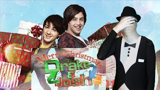 Invisible Man  Merry Christmas Drake amp Josh [upl. by Eisen234]