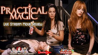 Practical Magic 2 Trailer  First Look Release Date Nicole Kidman Cast Practical Magic Sequel [upl. by Vatsug]