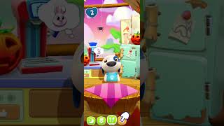 🔥 my hank new game talking Tom talkingtomgoldrun [upl. by Inalaehon745]