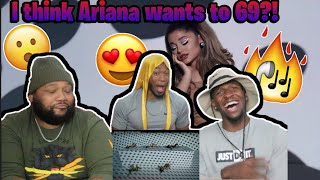 Ariana Grande  3435 official video REACTION [upl. by Eivla]