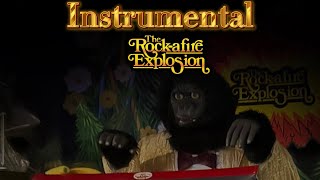 The Rock afire explosion music goes round instrumental [upl. by Nikoletta]