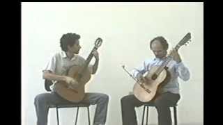 Quase Improviso  Violão com Glissom  Edvaldo Cabral [upl. by Eednyl]