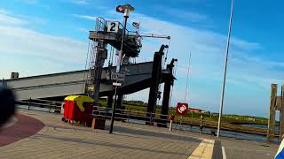 Norderney  Endlich Sonne  Strandpromenade Hafen und Stadt [upl. by Gemoets695]