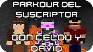 Minecraft  Parkour del Suscriptor  Con Celduques y DeiGamer [upl. by Beuthel]