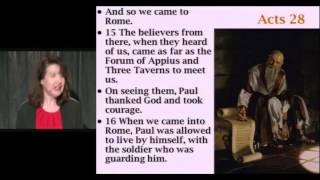 quotRomans 14quot  Seeking Truth Catholic Bible Study [upl. by Glaser]