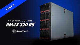 Lets Build A DIY 400 TB Server  SilverStone RM43 320 RS  Episode 1 [upl. by Tremain]