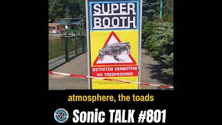 Sonic TALK Superbooth 24 Wrap [upl. by Slack303]