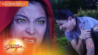 ENG SUB Ep 147  La Luna Sangre  Kathryn Bernardo Daniel Padilla Angel Locsin [upl. by Justine]