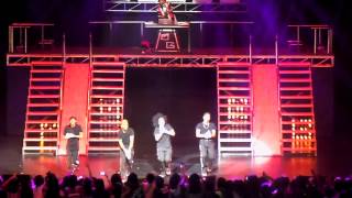 Mindless Behavior Live  Hello [upl. by Bezanson]