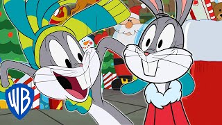 Looney Tunes  Happy Holidays Hare  WB Kids [upl. by Veats]