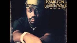 Anthony Hamilton  I Tried [upl. by Ecinahc768]