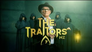 THE TRAITORS NZ SEASON 2 – Official Trailer [upl. by Liarret]