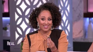 Tia Mowry Says Tamera Is ‘In A Different Place’ In Life [upl. by Mashe]