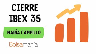 El Ibex 35 cierra muy plano liderado por Acerinox y Santander tras un alud de resultados [upl. by Areivax211]